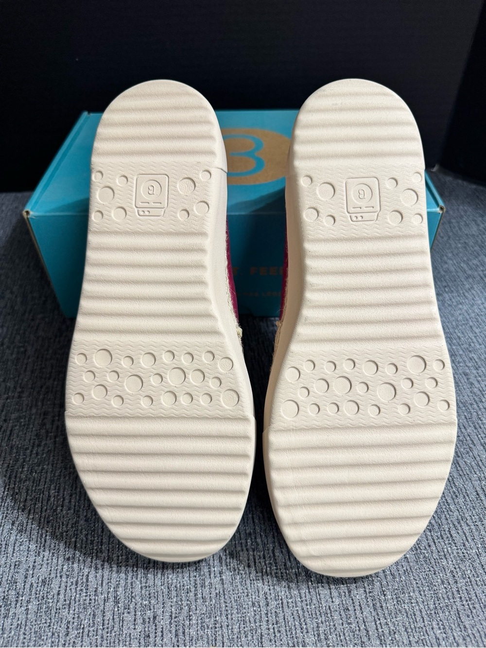 B Zees Women’s Maui Slip On Loafers - Picture 12 of 14